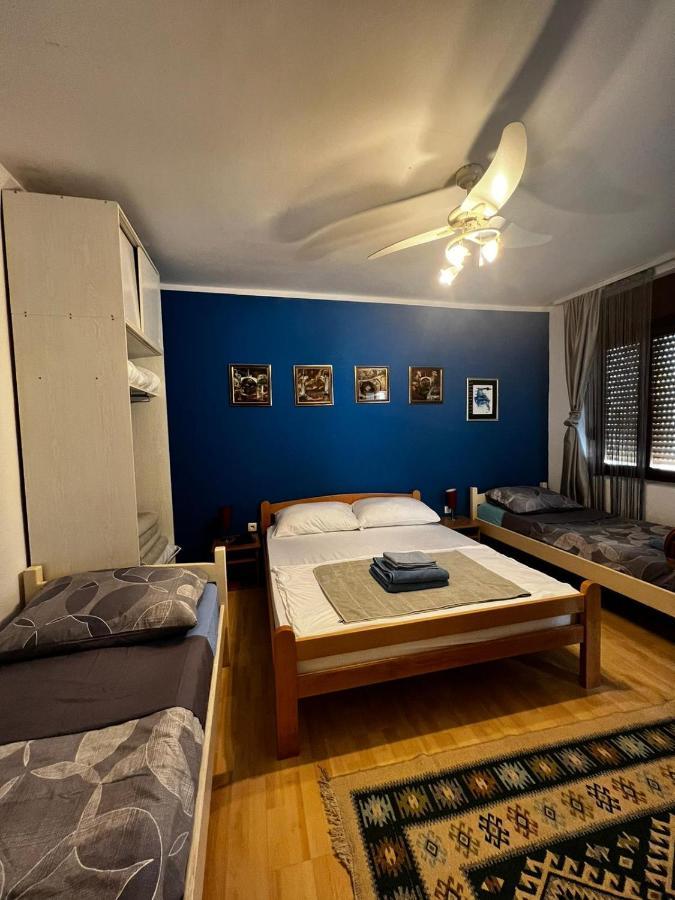 Apartments Azra Мостар Екстер'єр фото